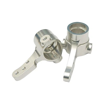 Serviços de usinagem CNC de 5 eixos